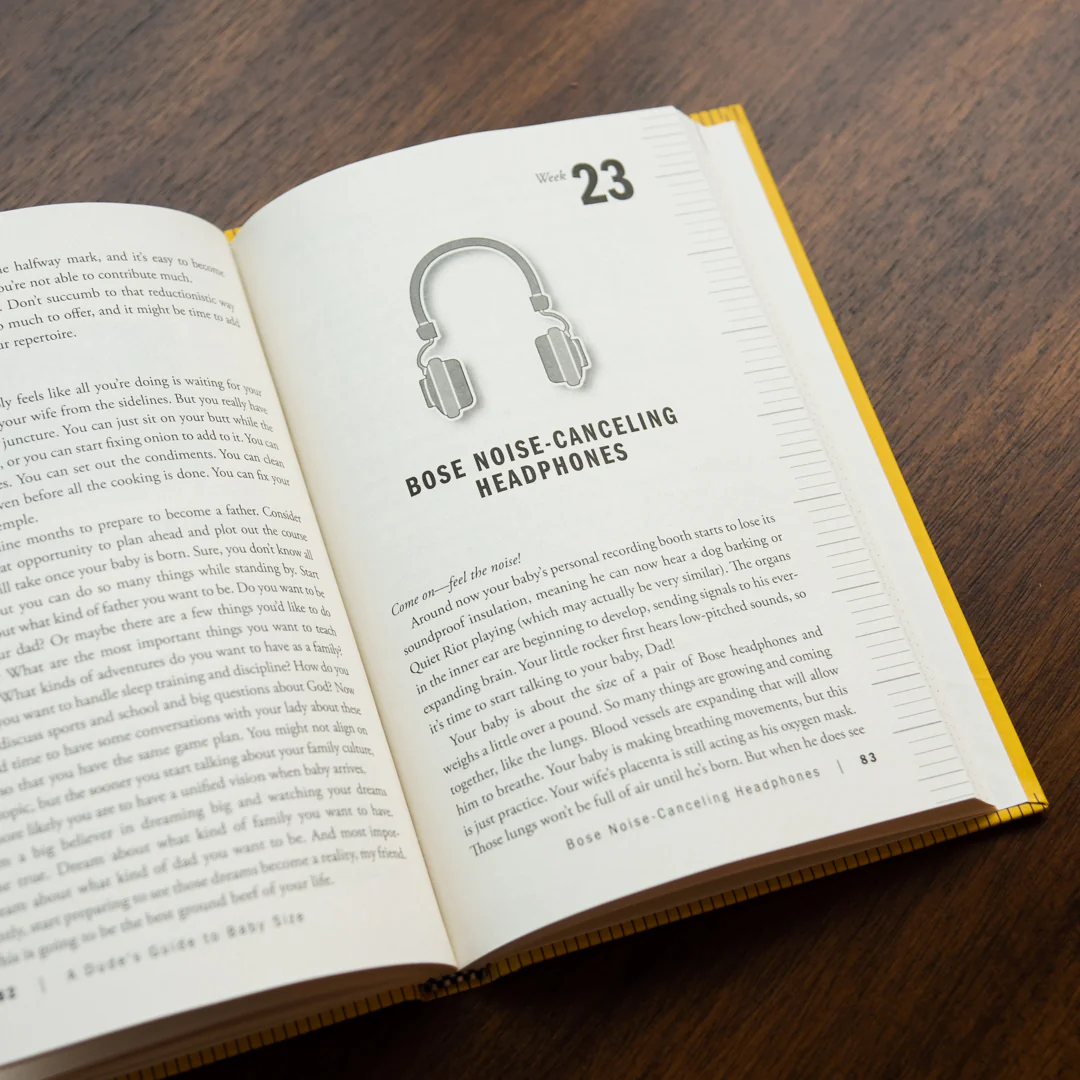 A Dude's Guide to Baby Size: What to Expect and How to Prep for Dads-to-Be - Image 3