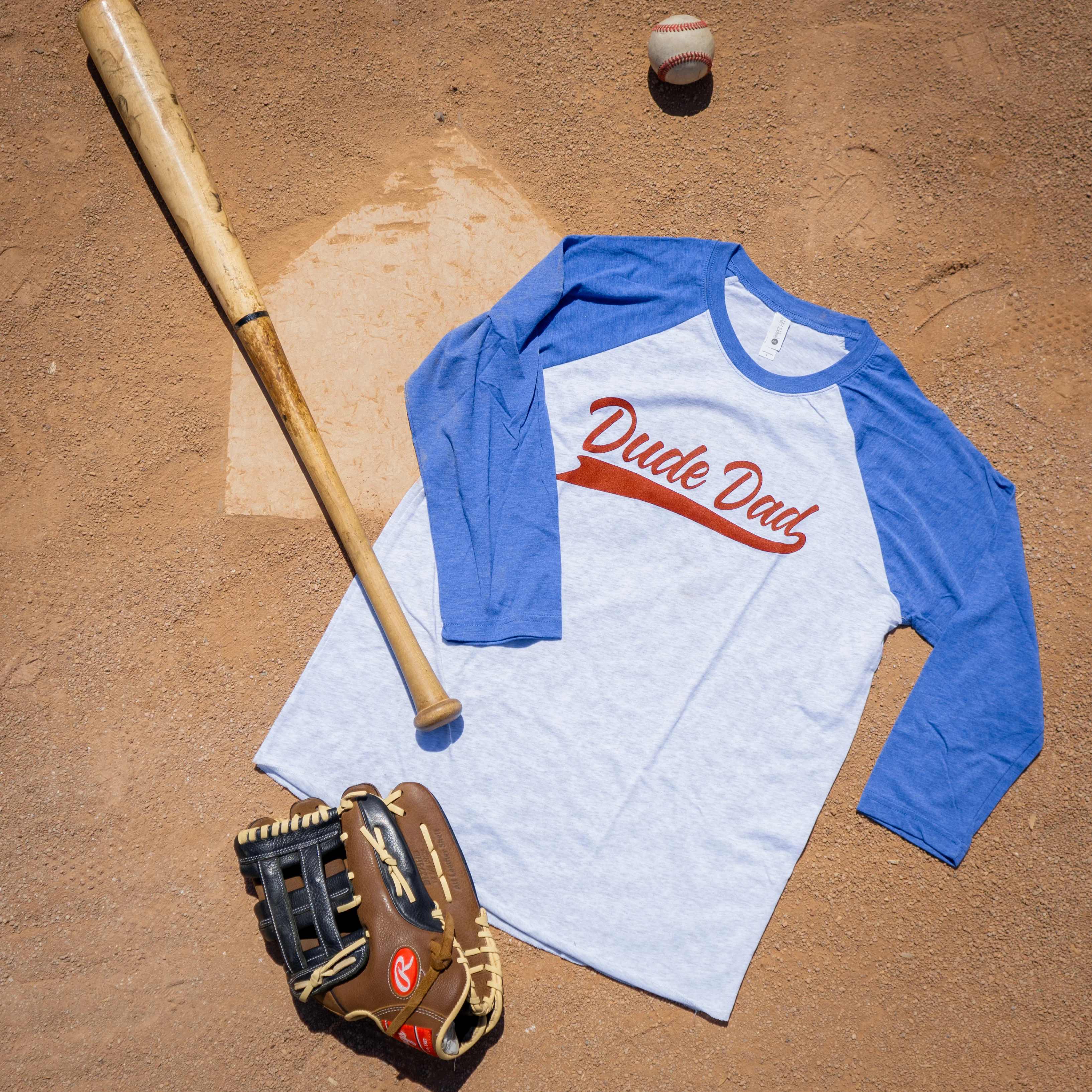Baseball T-Shirt - Image 3