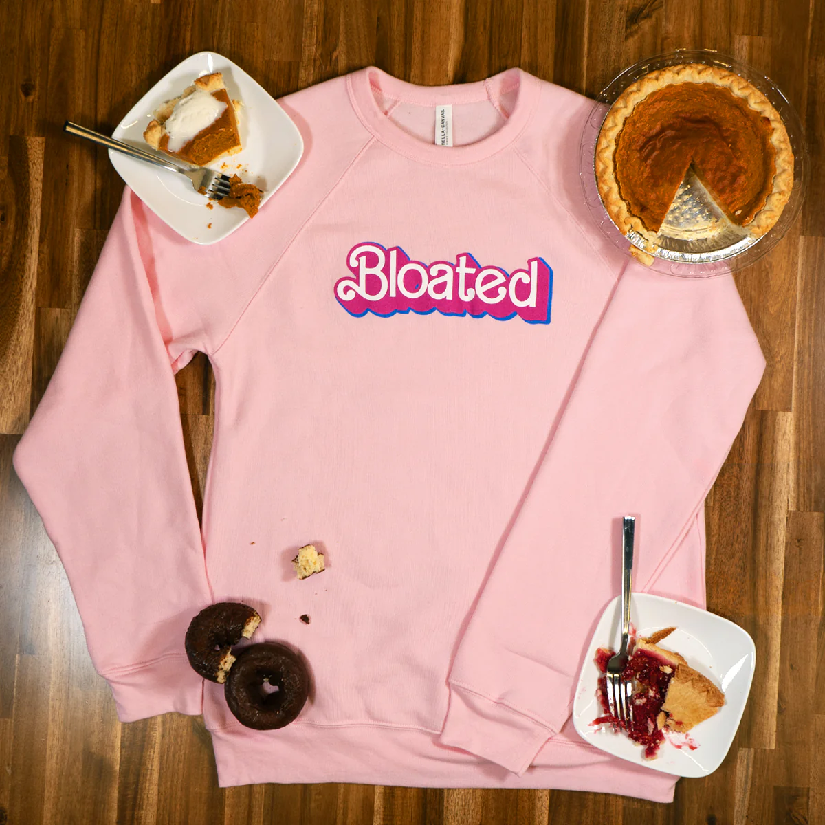 Bloated Crewneck Sweatshirt - Image 4
