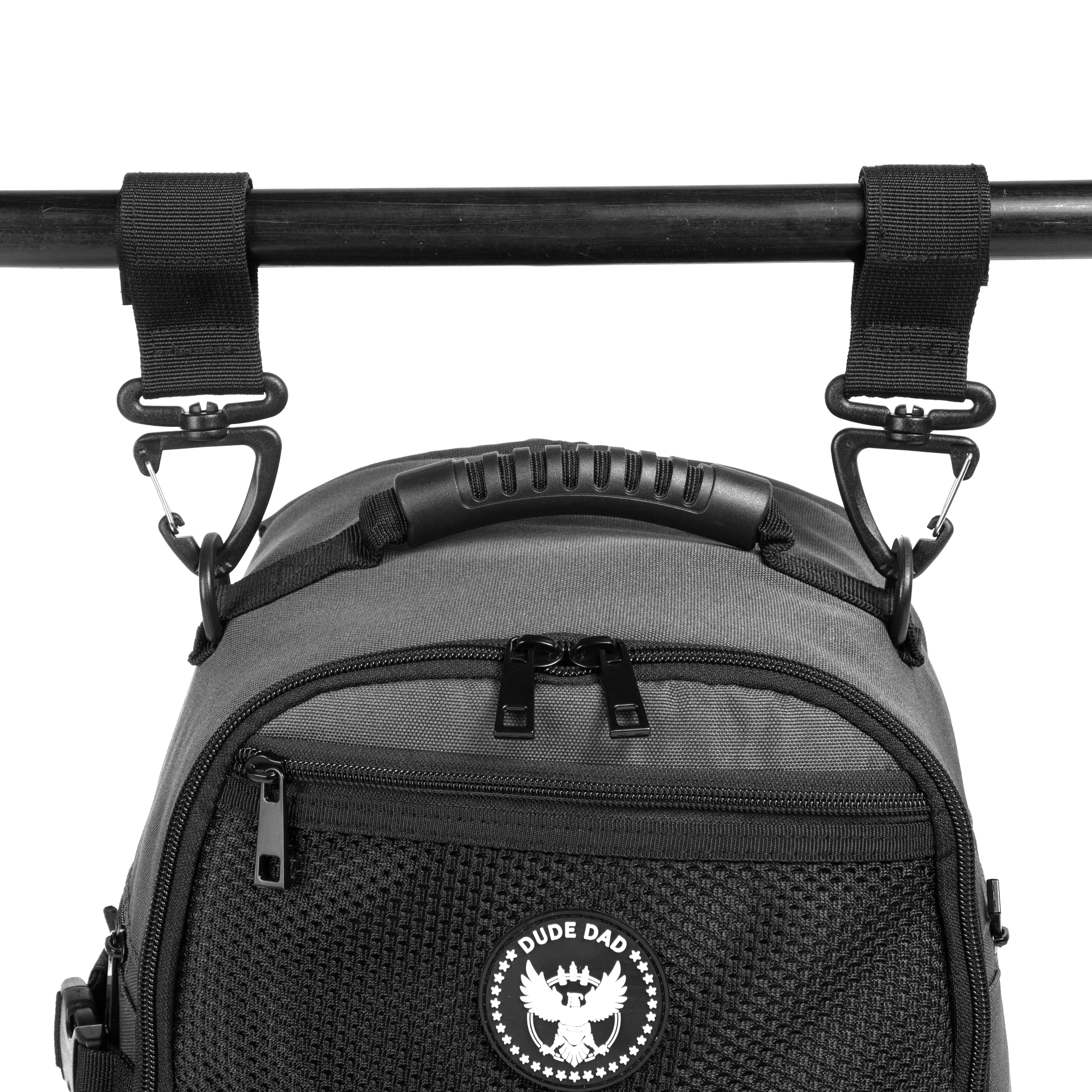 Dude Dad Diaper Bag - Image 12