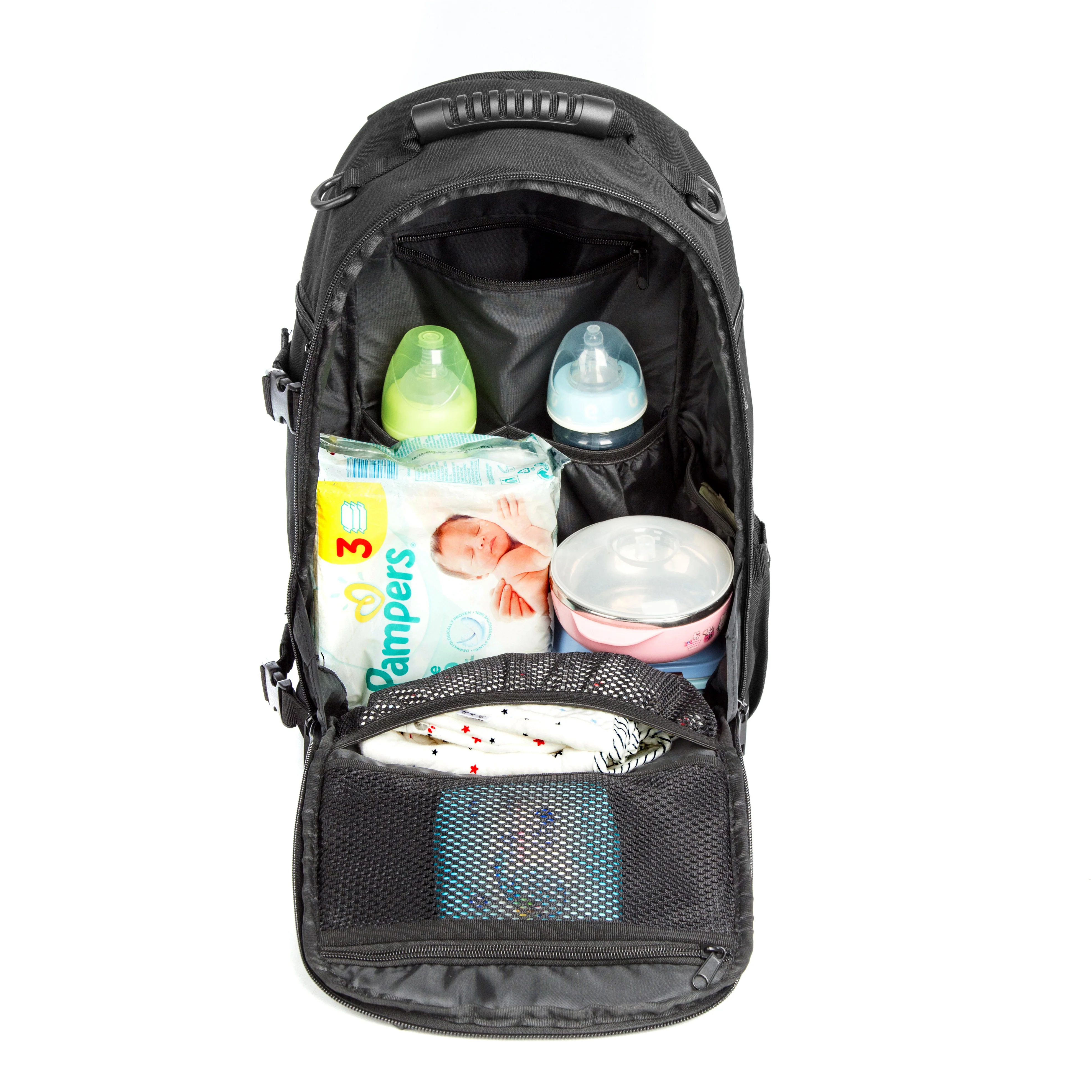 Dude Dad Diaper Bag - Image 13