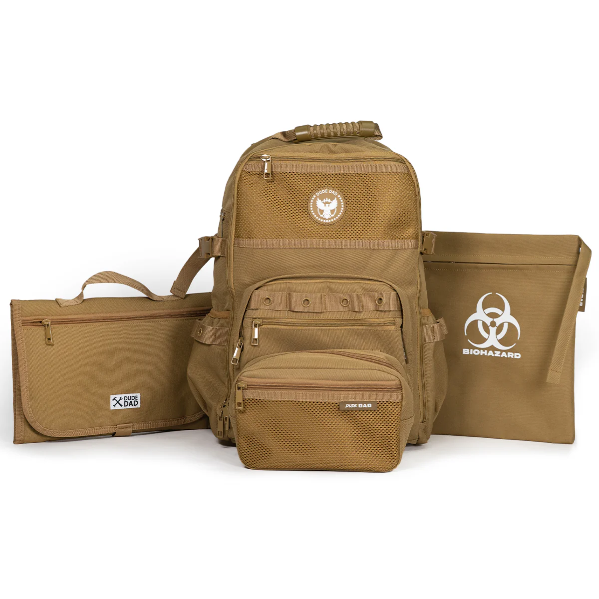 Dude Dad Diaper Bag - Image 14