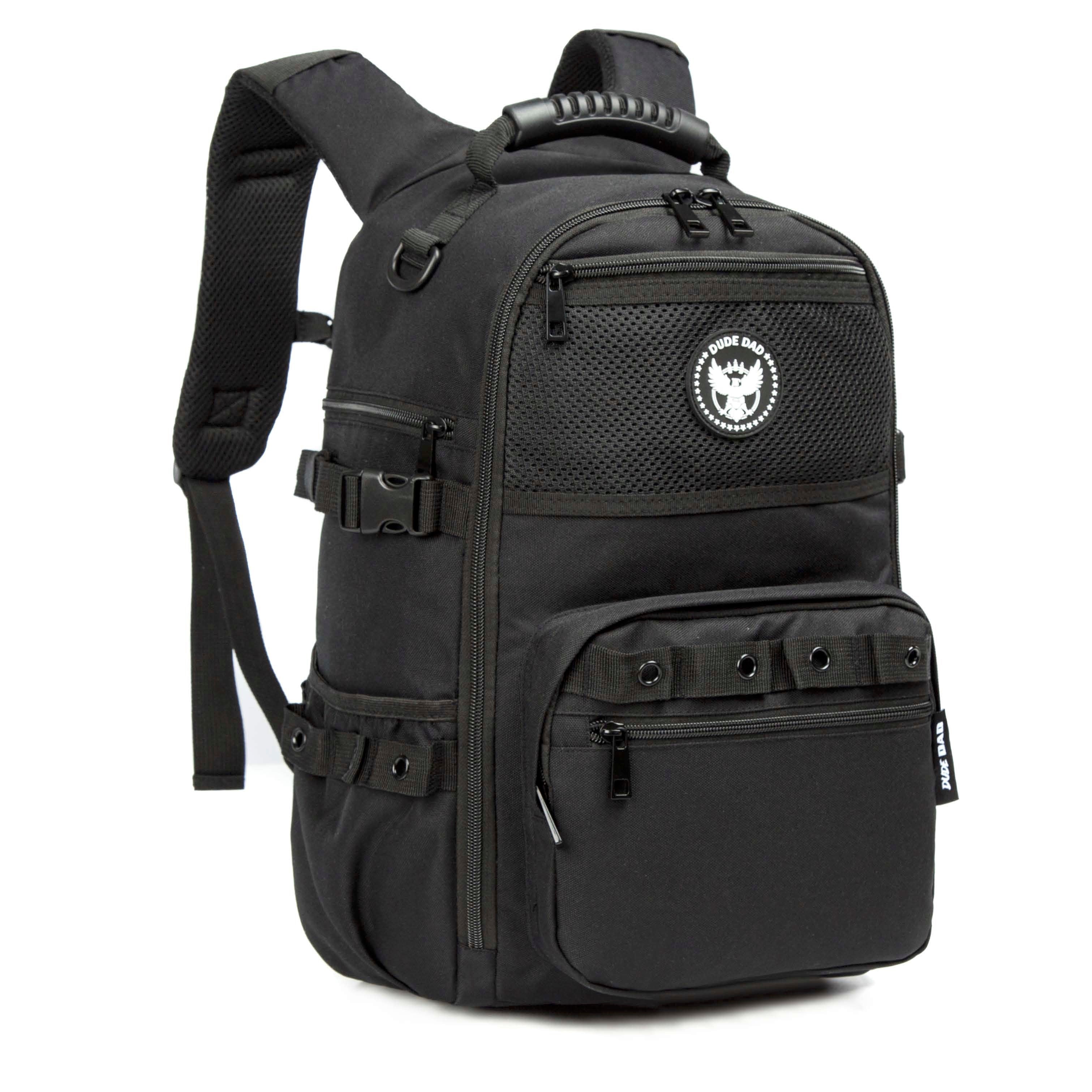 Dude Dad Diaper Bag - Image 4