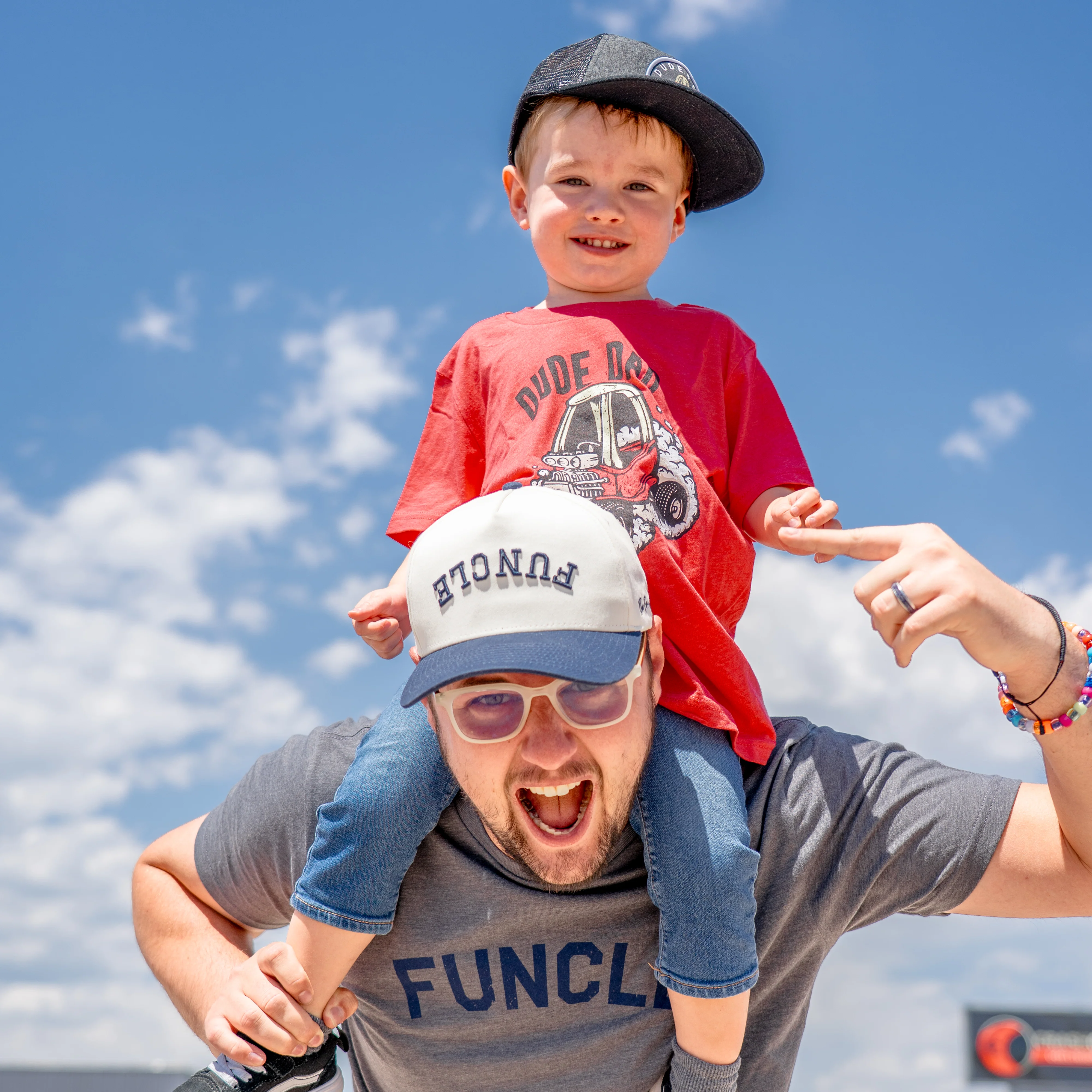 Funcle Hat - Image 6