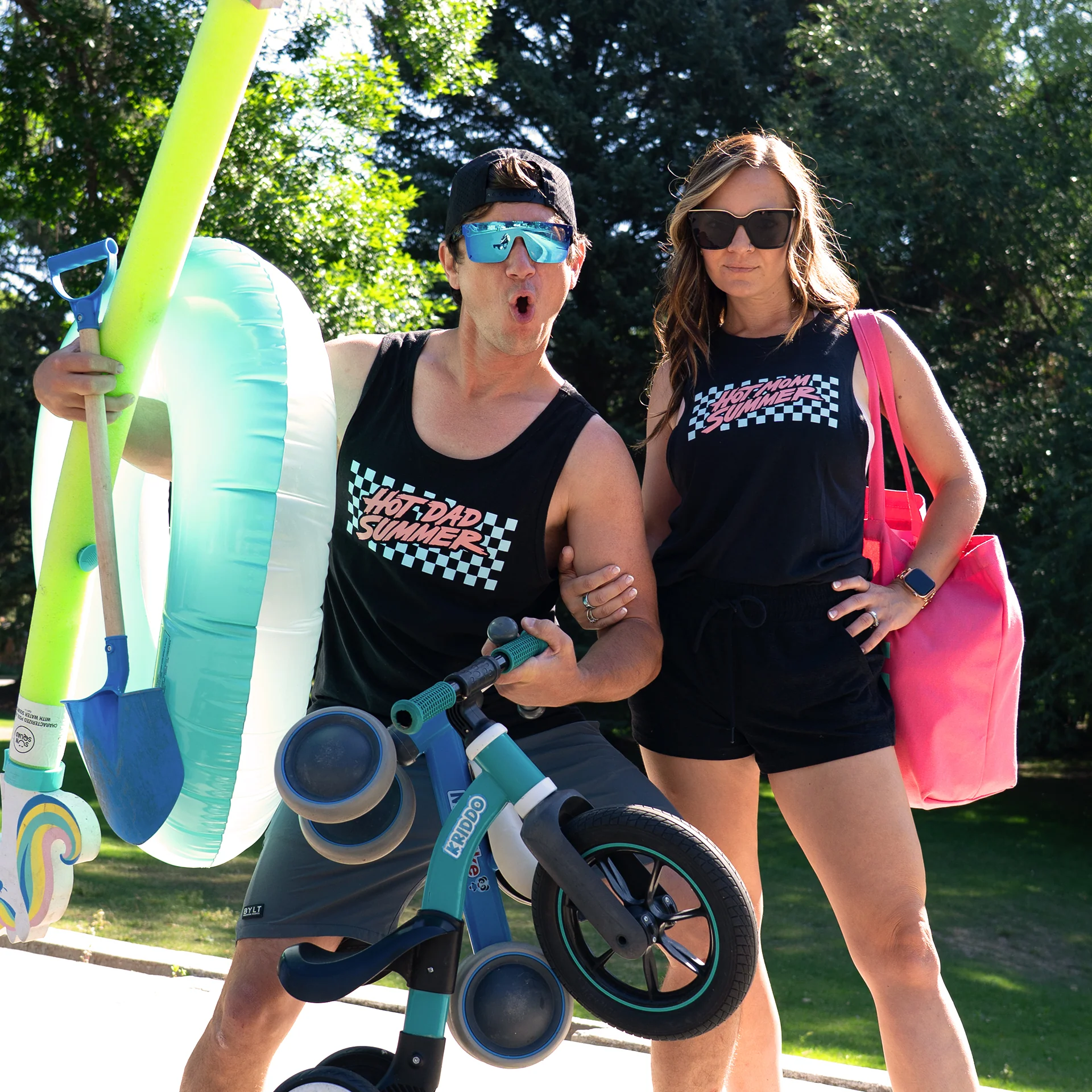 2025 Hot Dad Summer Tank 💪 - Image 4