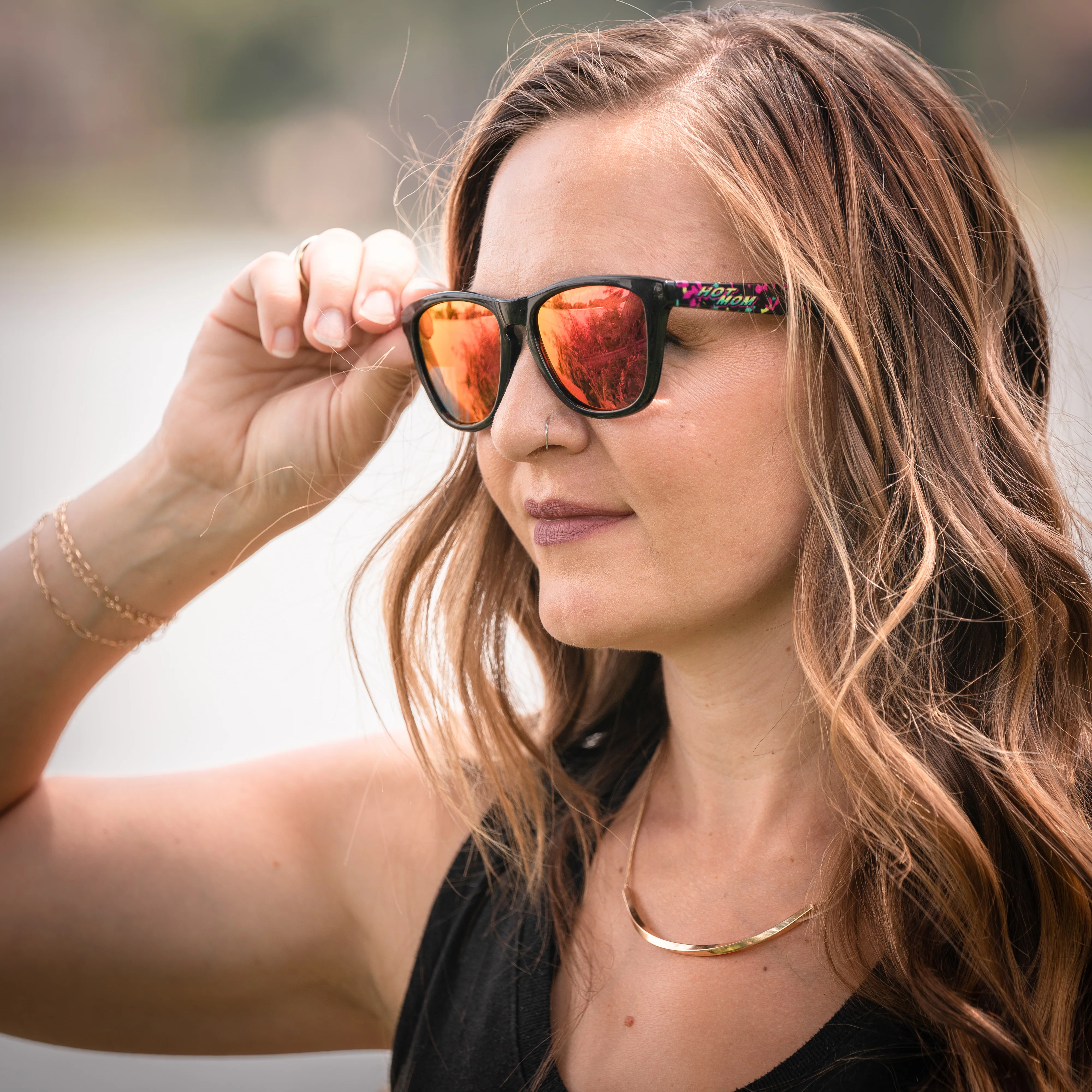 Hot Mom Summer Sunglasses - Image 3