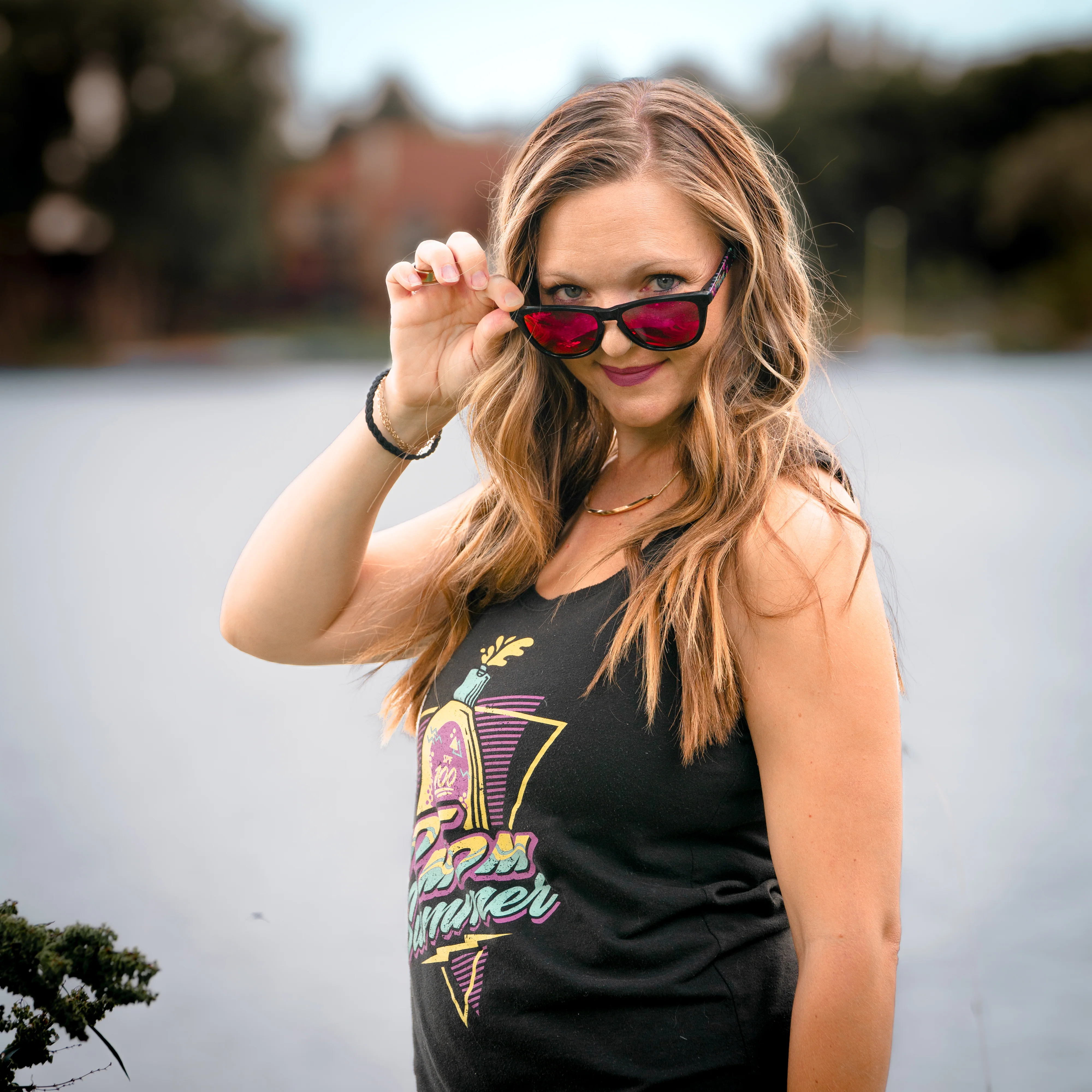 Hot Mom Summer Sunglasses - Image 5