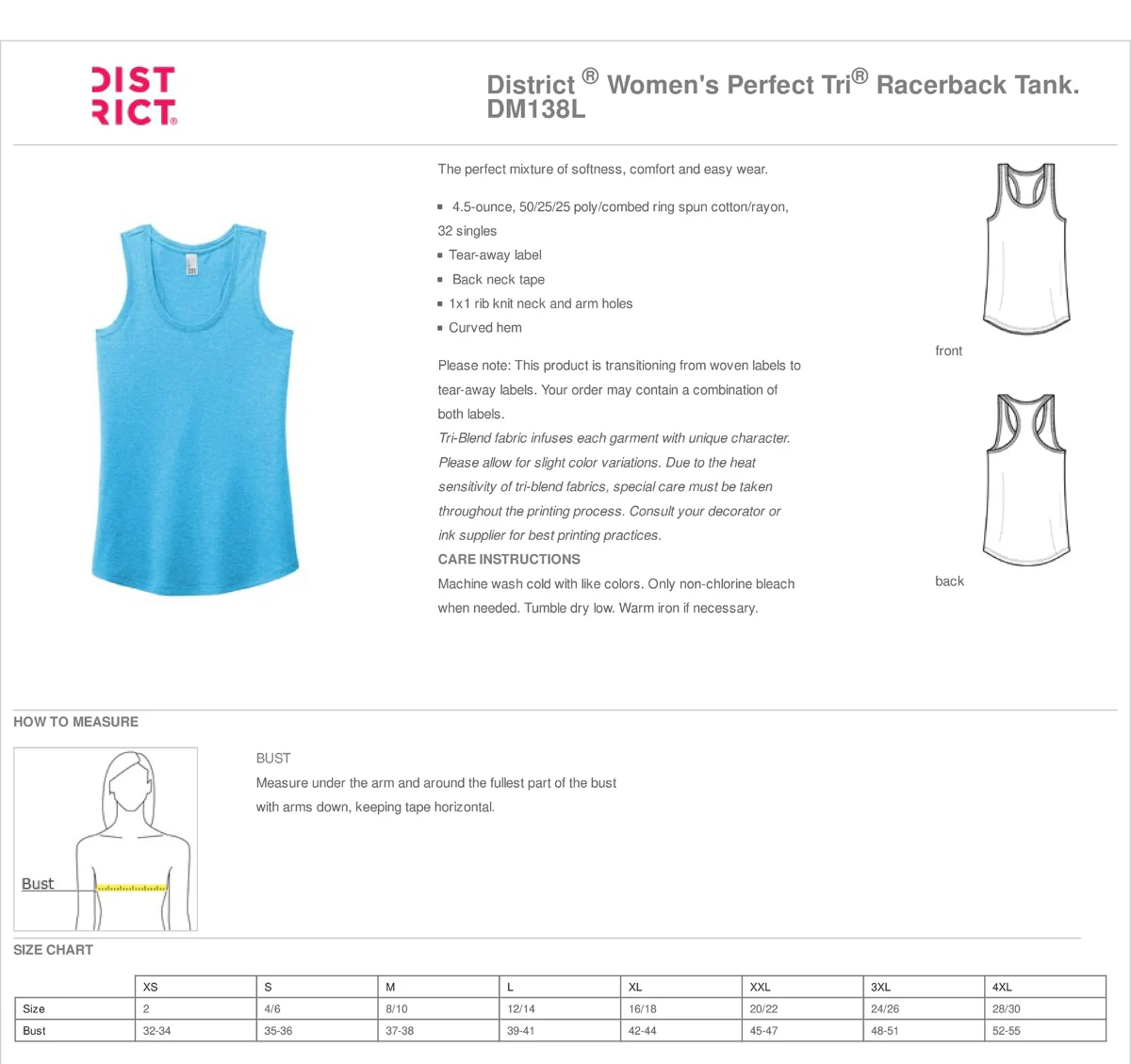 Hot Mom Summer Tank Top - Sunscreen - Image 5