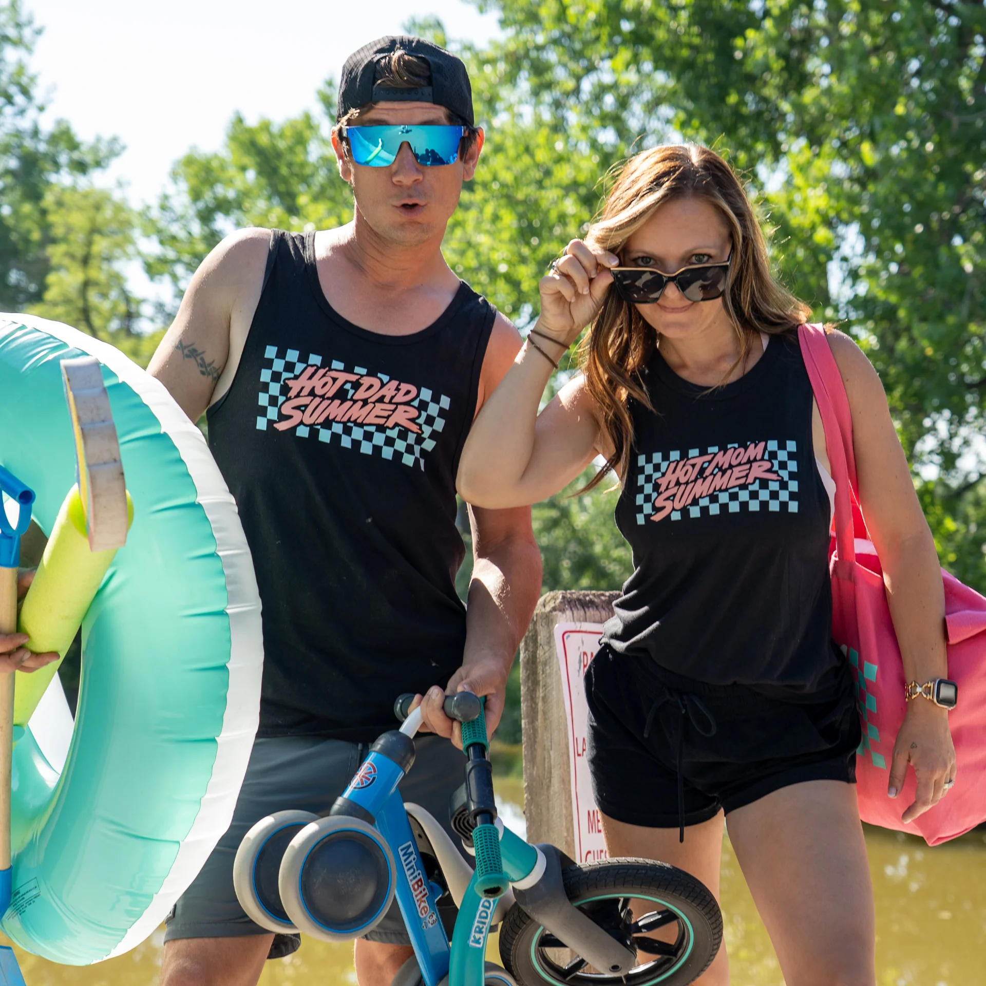 2025 Hot Mom Summer Tank 🔥 - Image 4