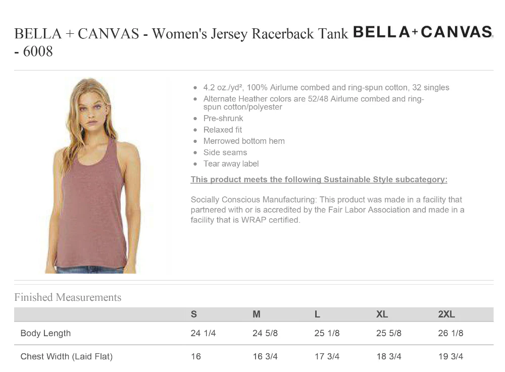 American Mom Summer Tank Top - Image 3