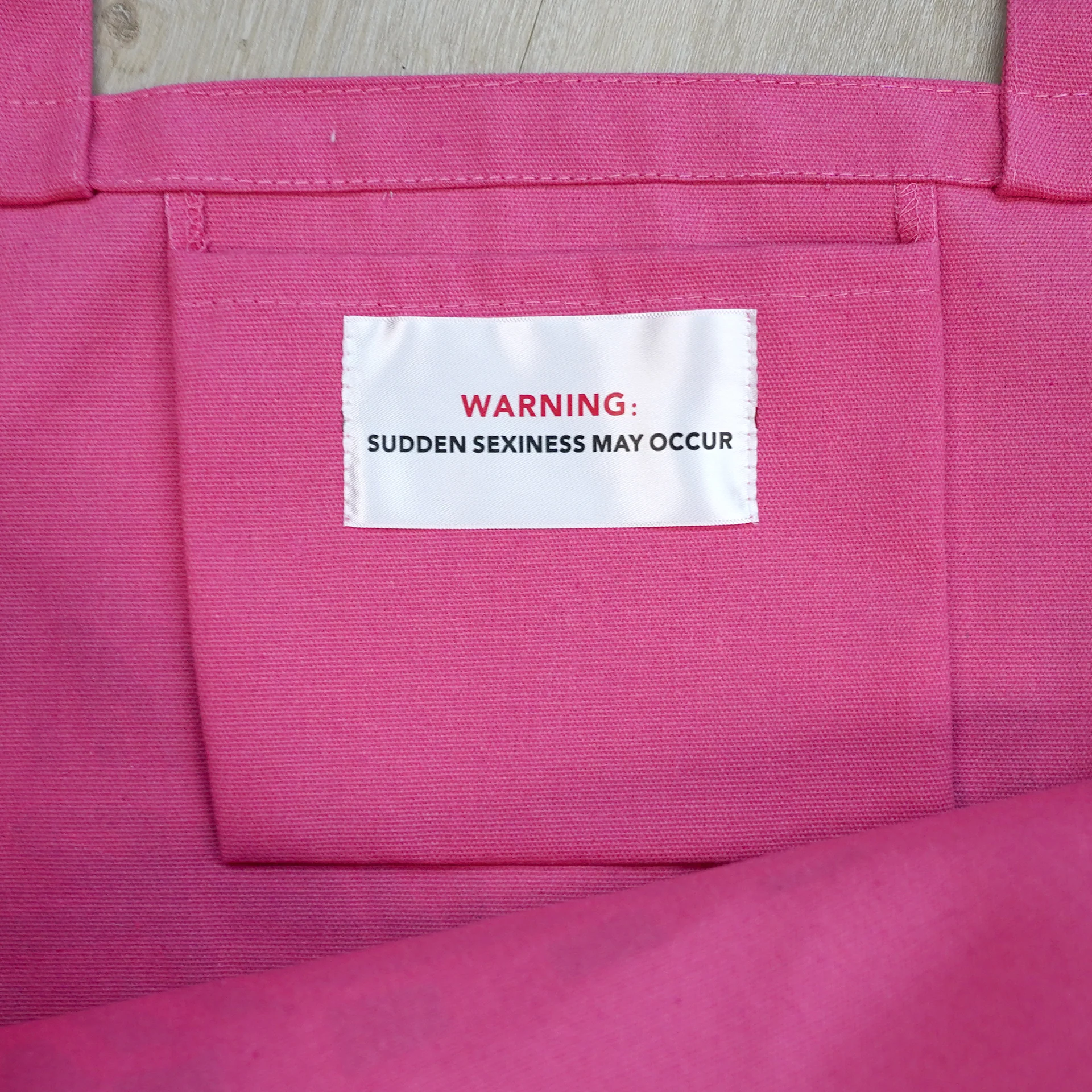 Hot Mom Summer XXL Tote Bag - Image 3