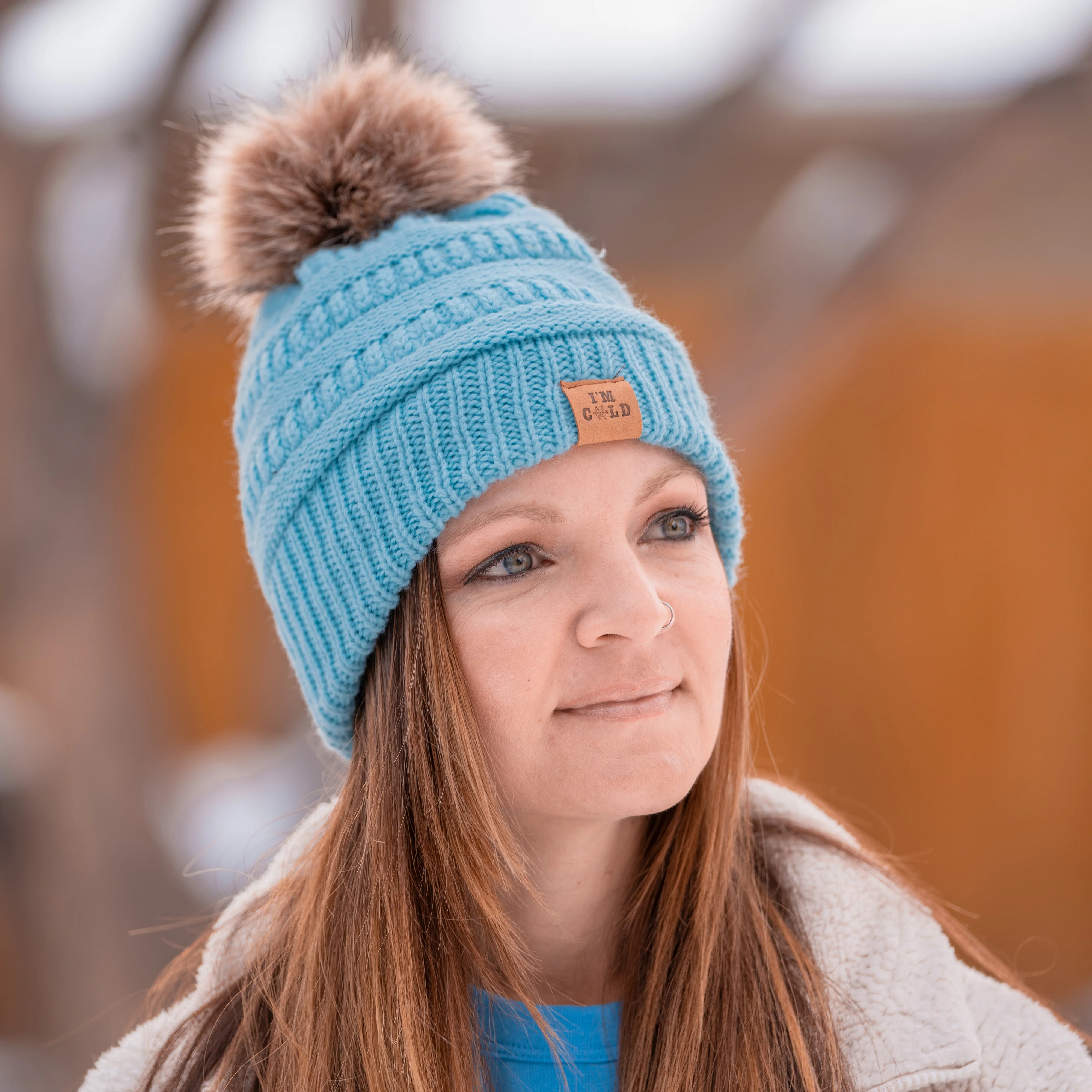 I'm Cold Beanie - Image 4