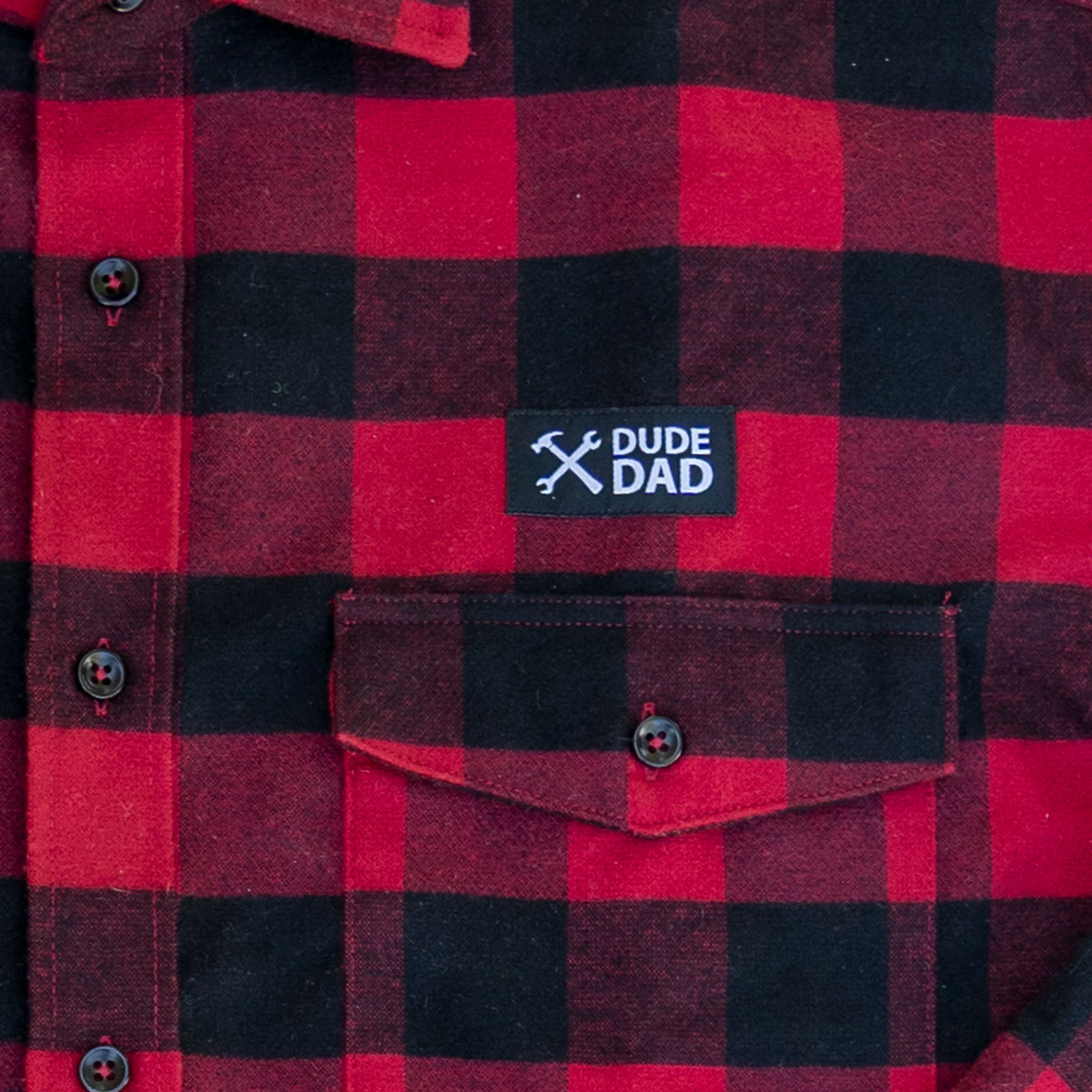 Dad Flannel - Image 3
