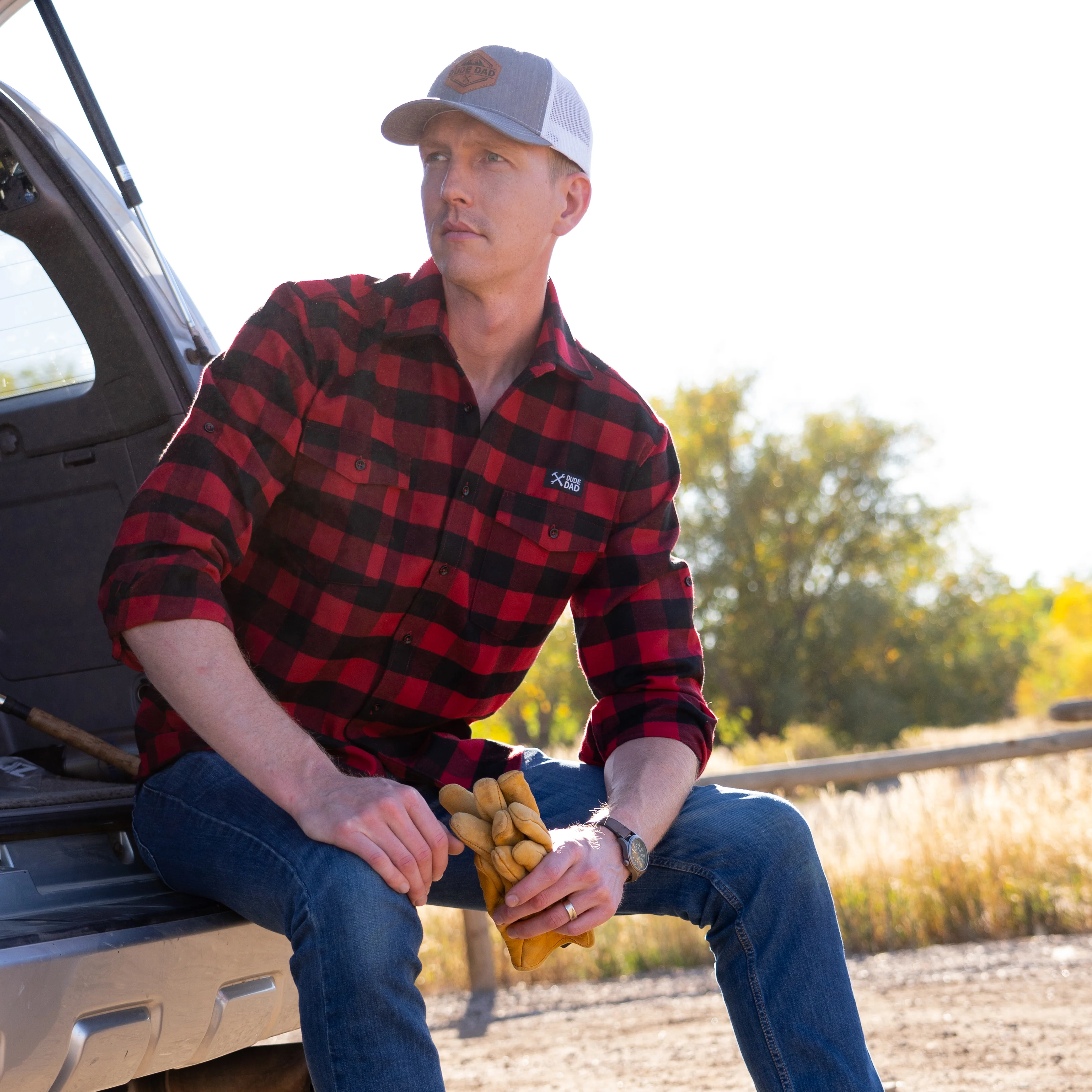 Dad Flannel - Image 5