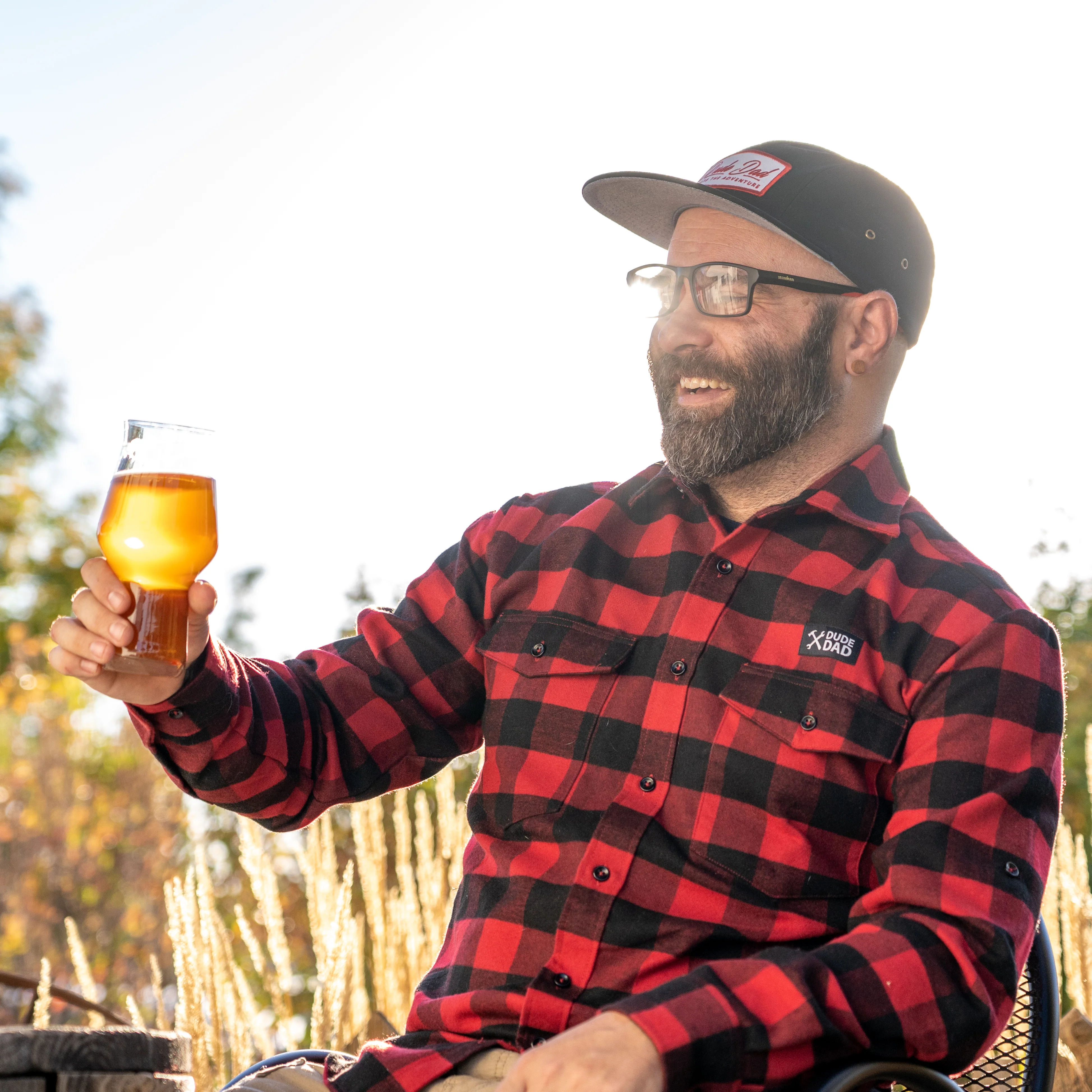 Dad Flannel - Image 6