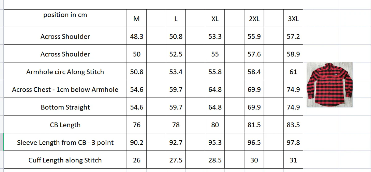 Dad Flannel - Image 7