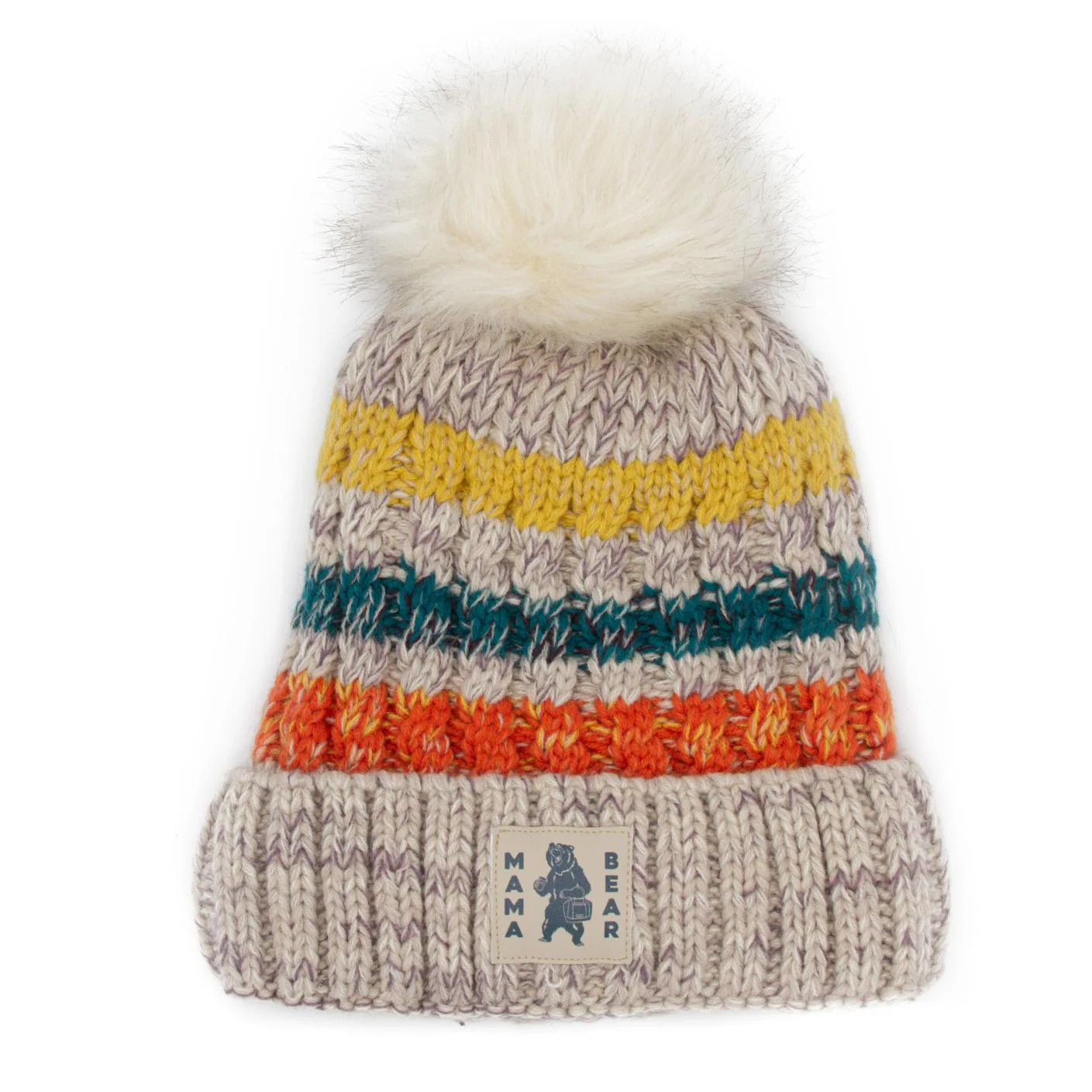 Mama Bear Beanie - Image 3