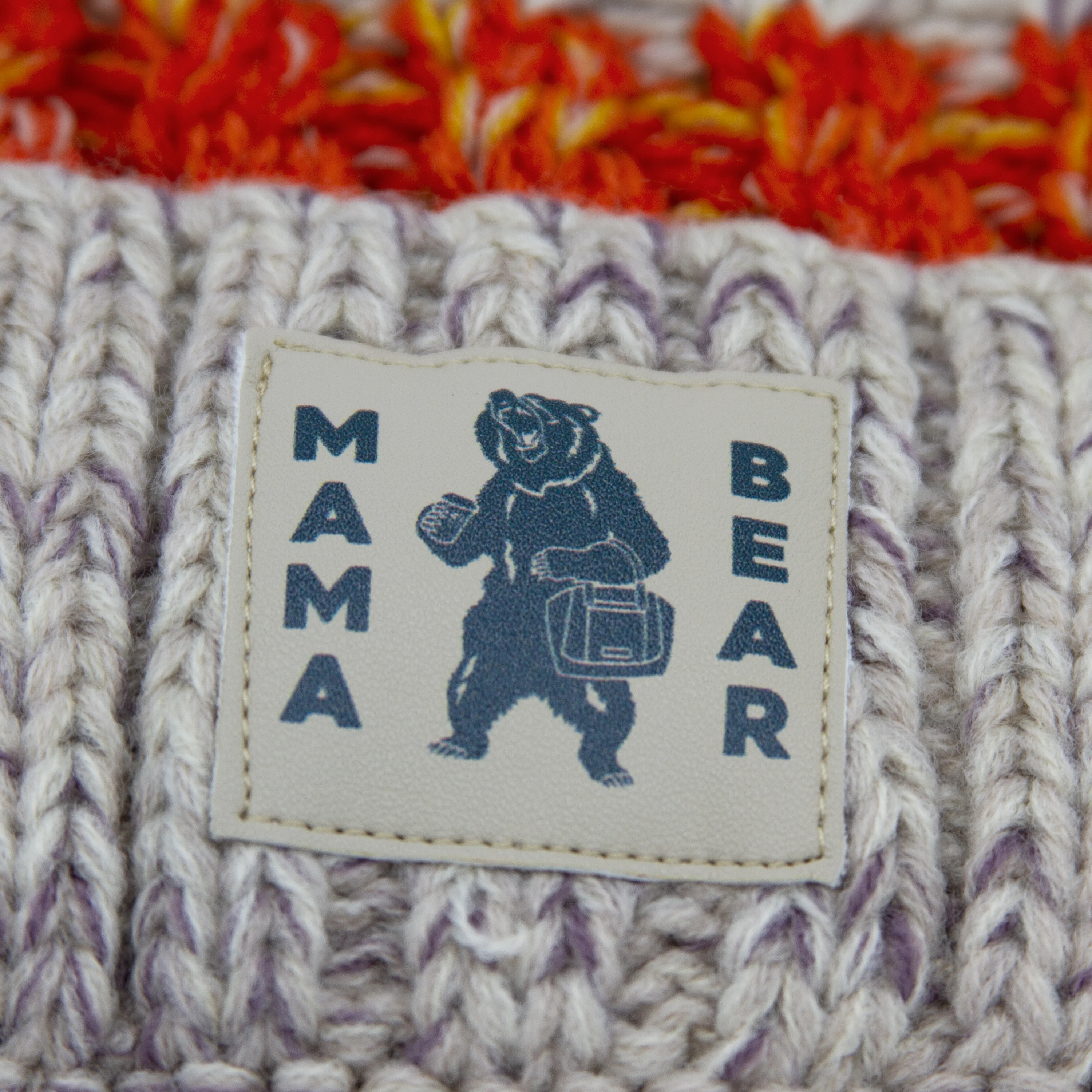 Mama Bear Beanie - Image 4