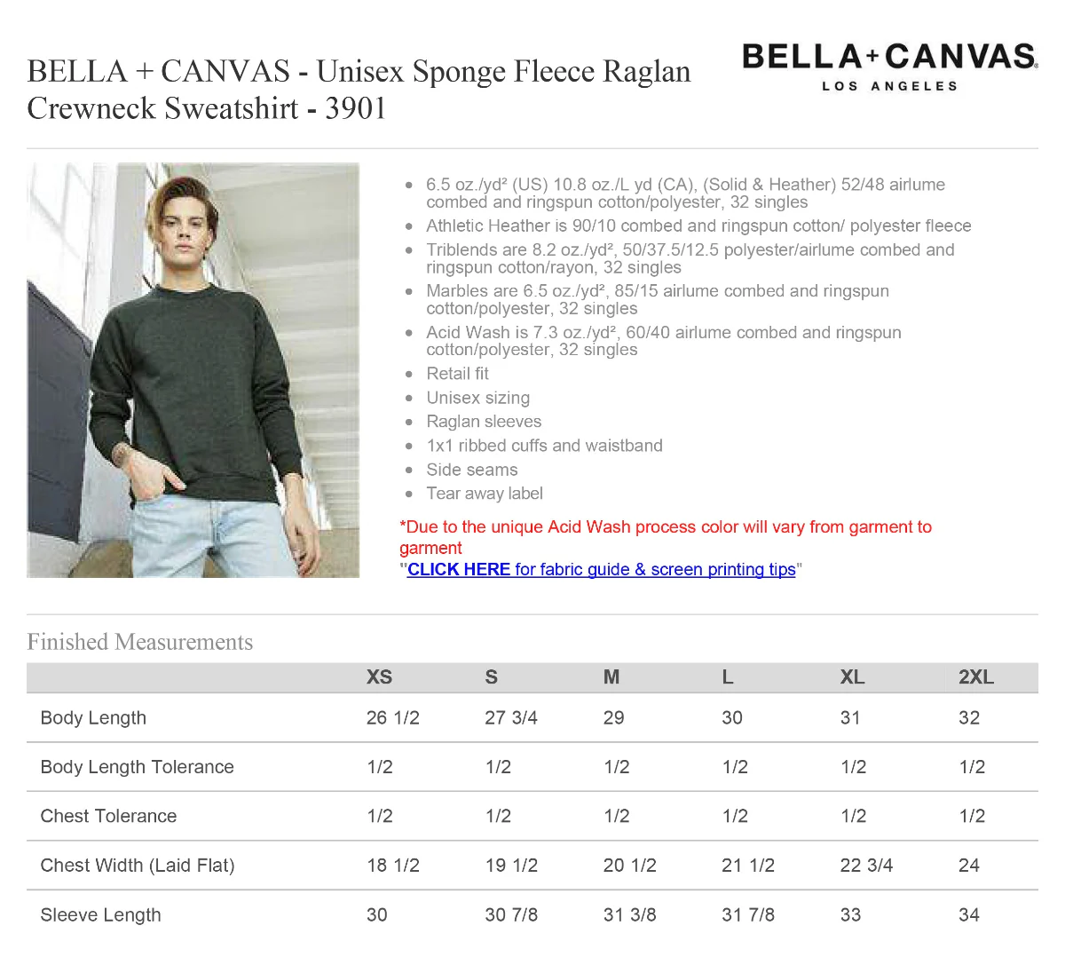 Mama Bear Crewneck Sweatshirt - Image 4