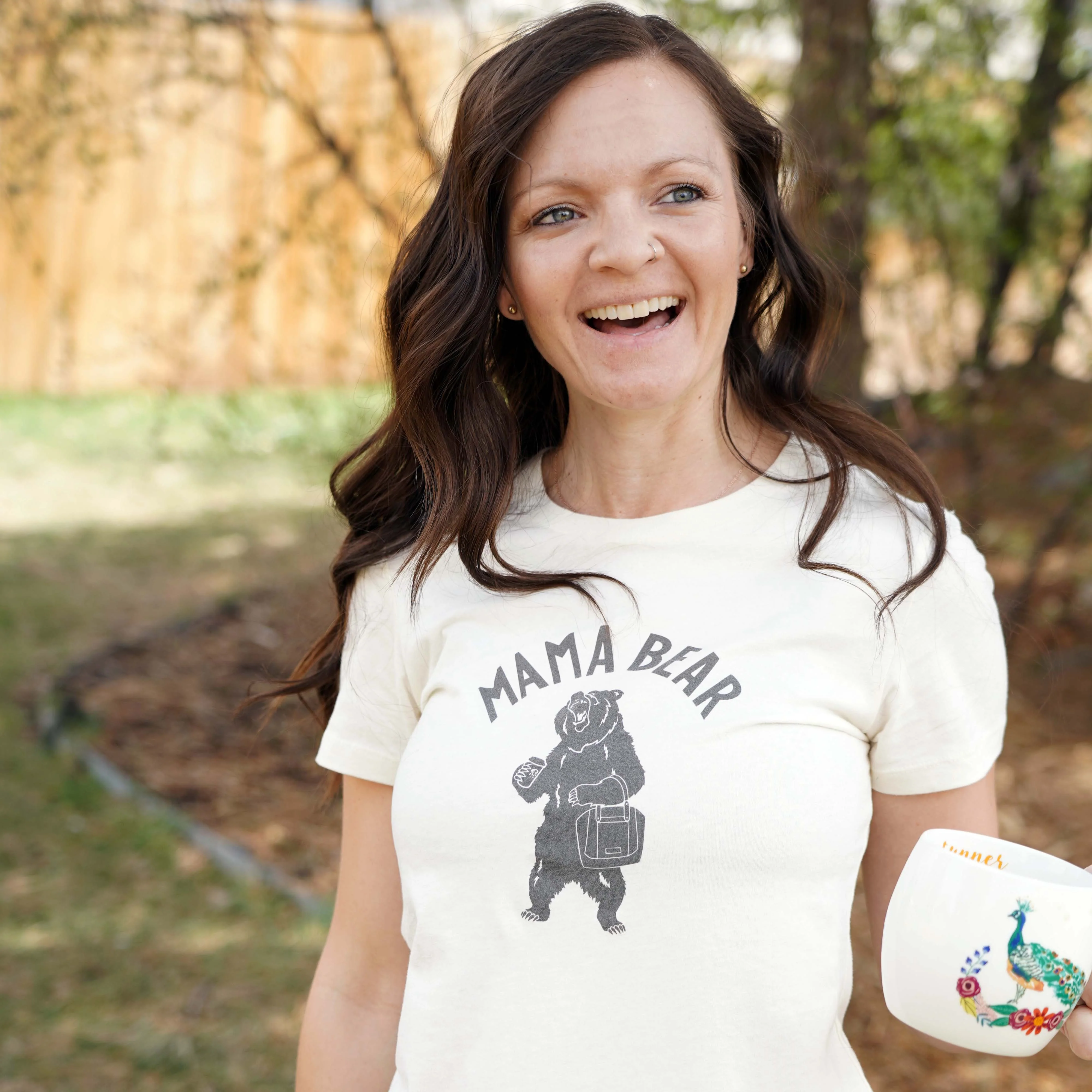 Mama Bear Short Sleeve - Image 3