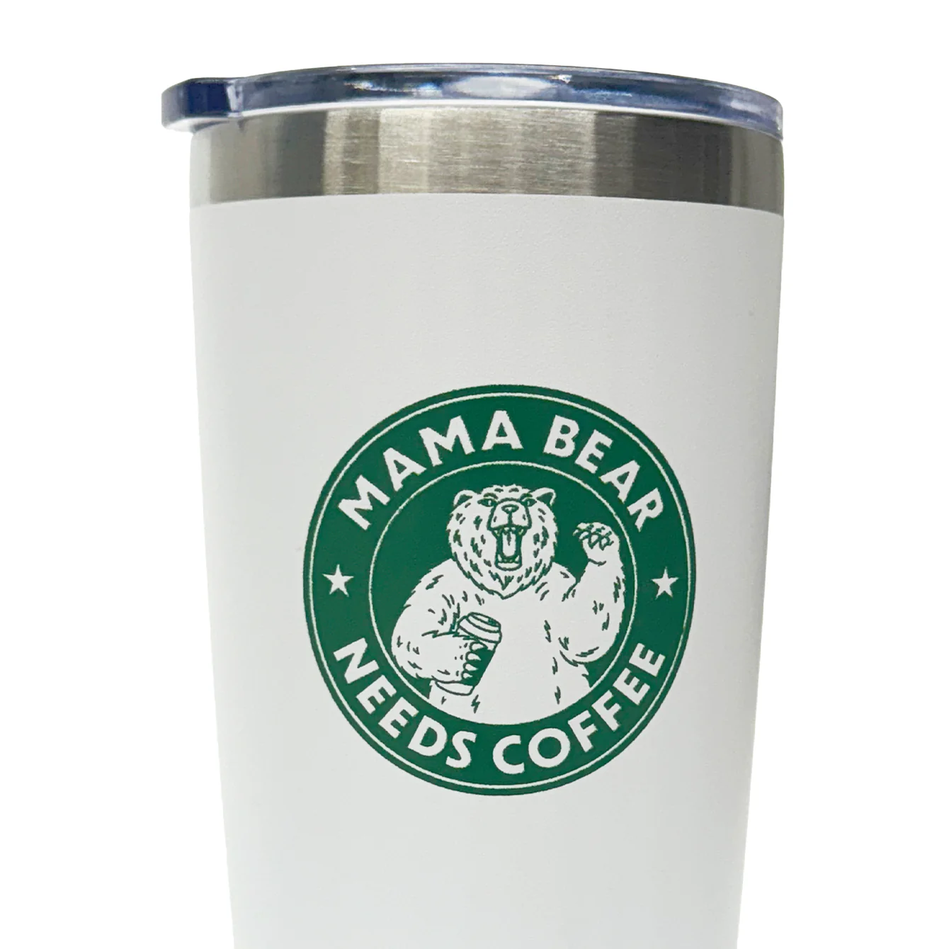 Mama Bear Coffee Mug - Image 4