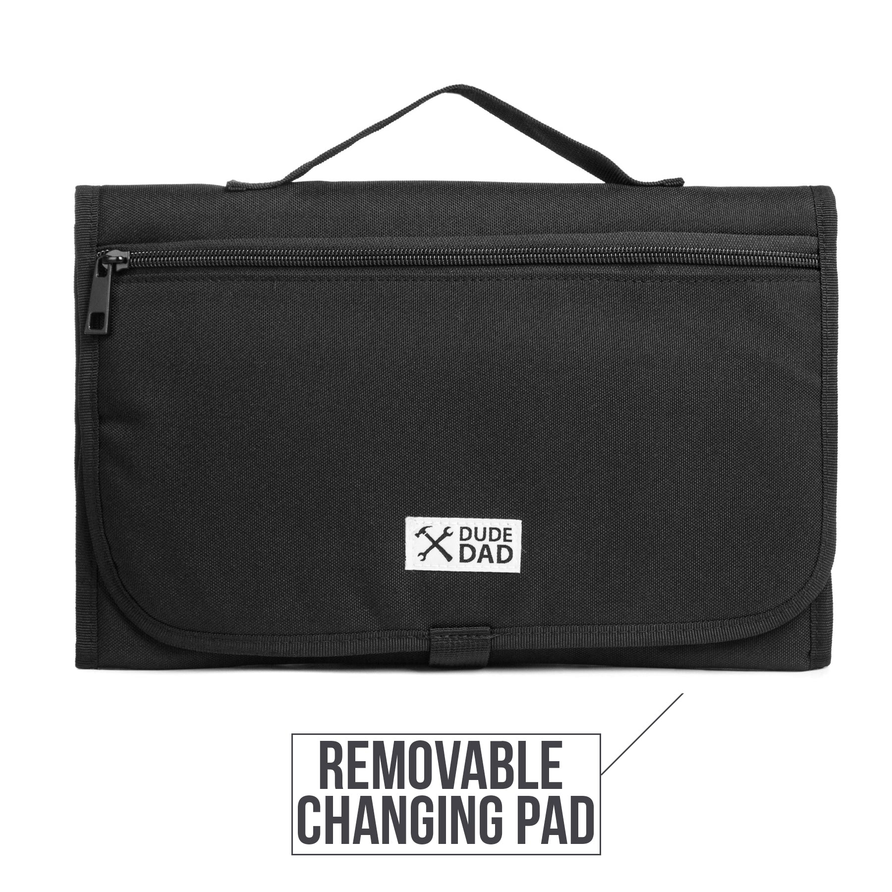 Dude Dad Diaper Bag - Image 7