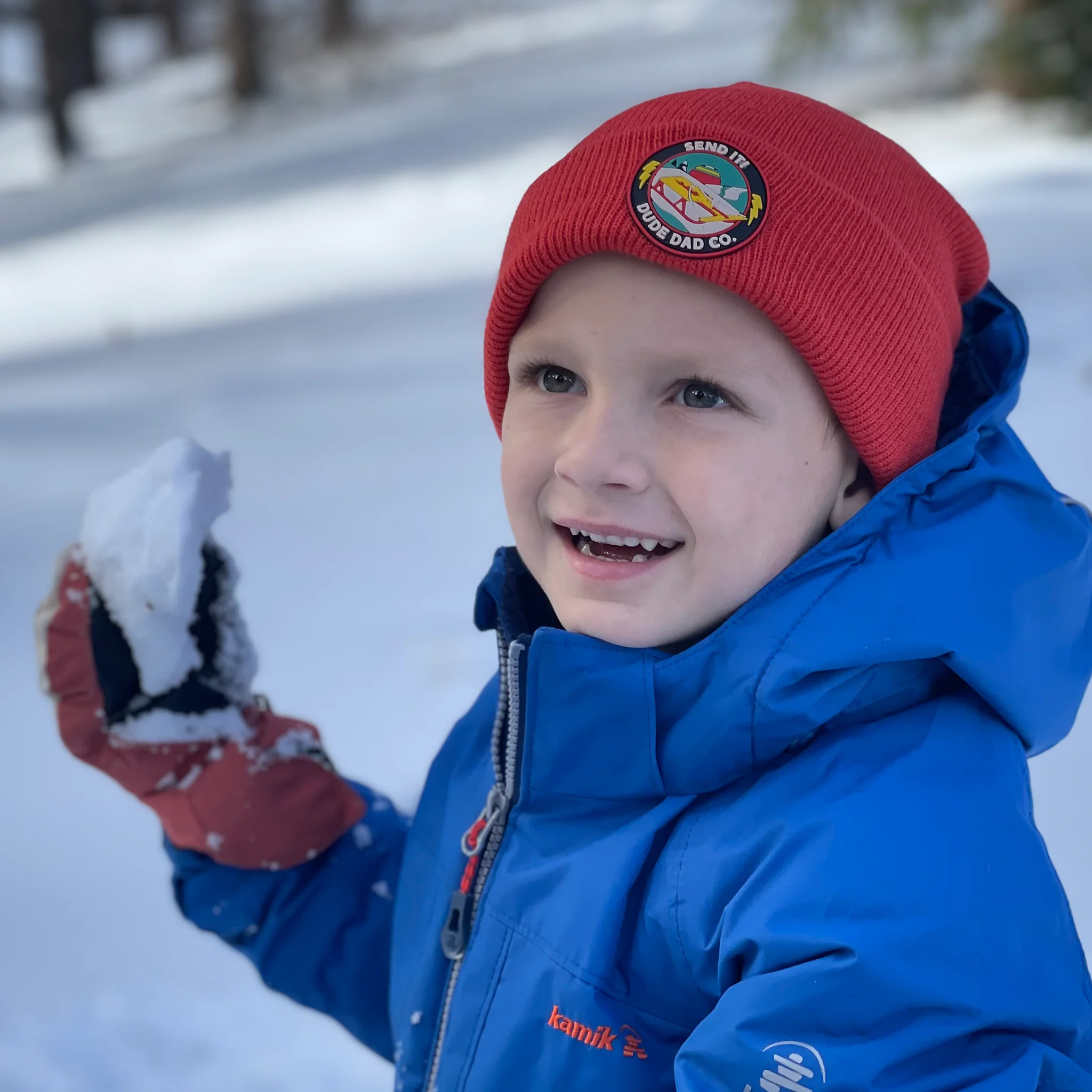 Send It! - Kid's Beanies - Image 6