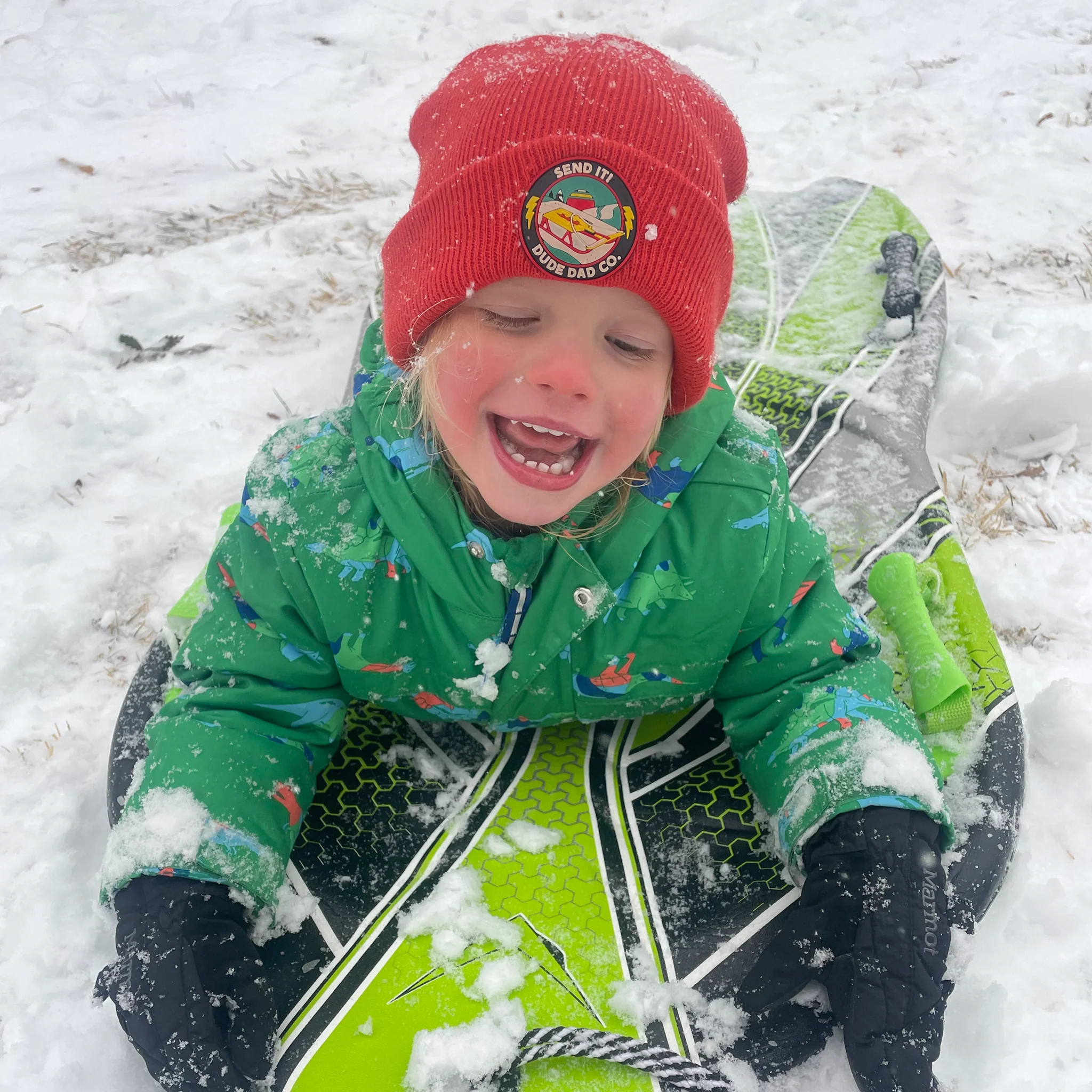 Send It! - Kid's Beanies - Image 8