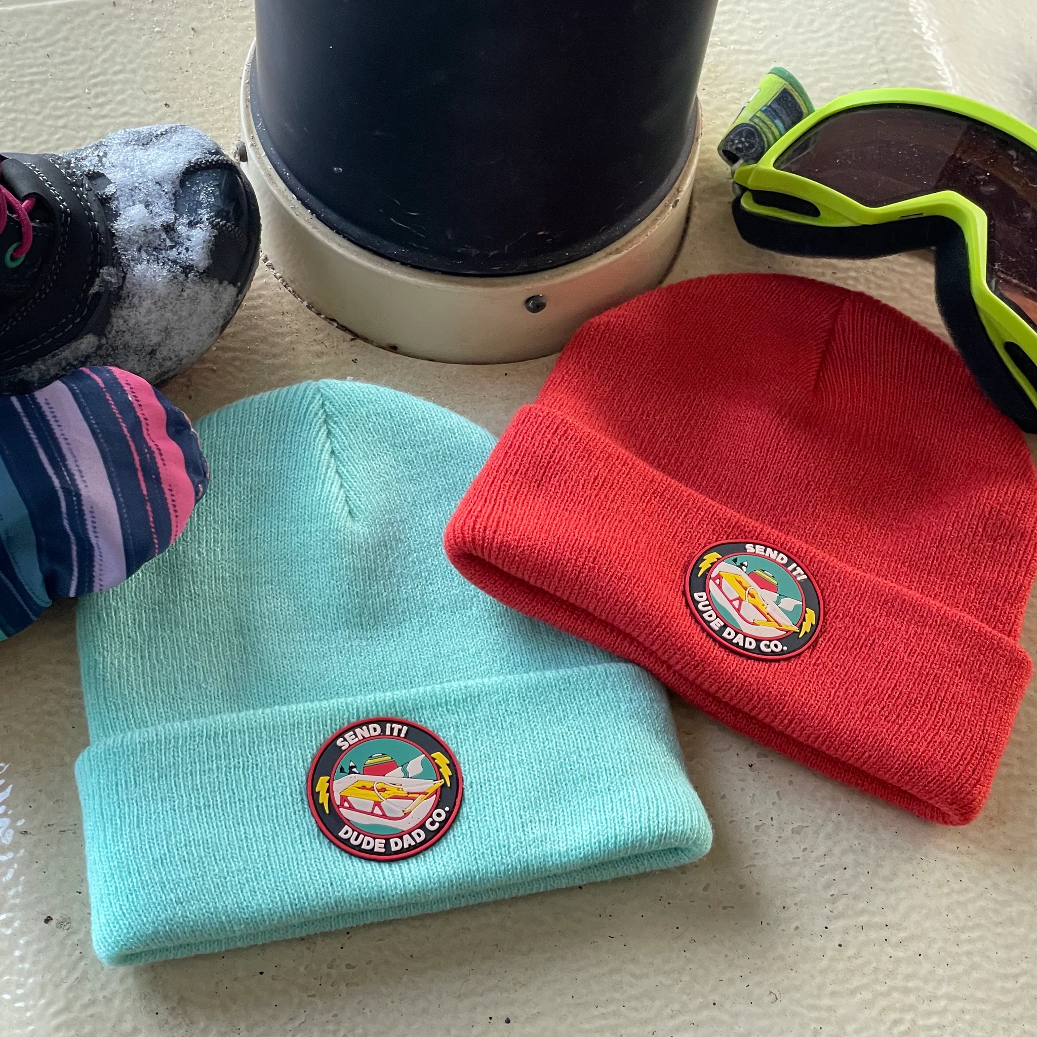 Send It! - Kid's Beanies - Image 9